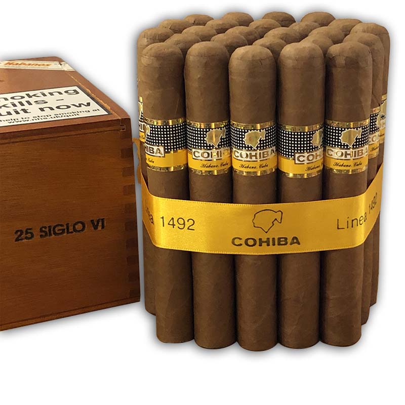 cohiba siglo vi cohiba siglo vi