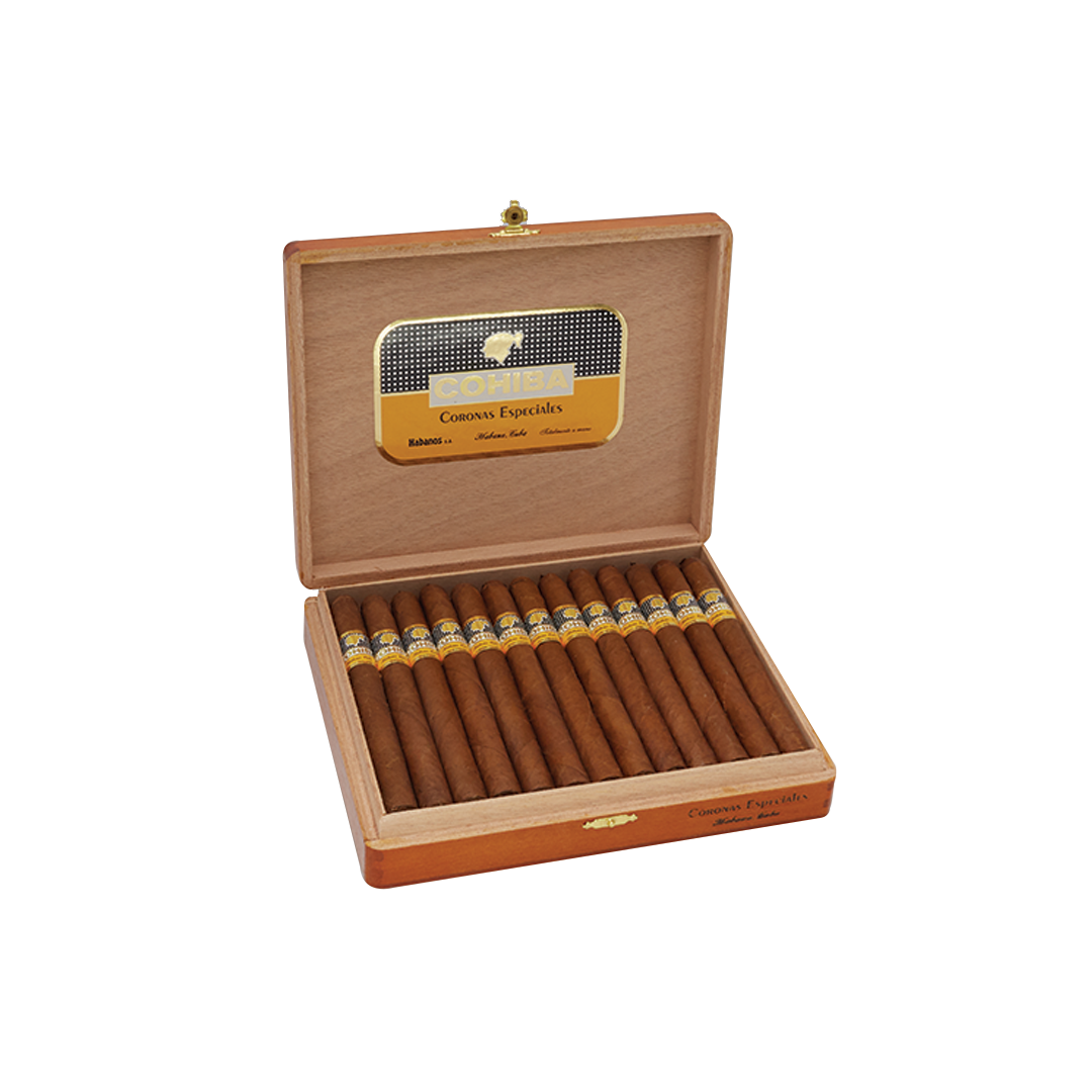 cohiba coronas especiales cohiba coronas especiales