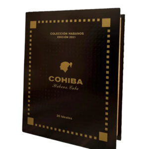 colección habanos cohiba ideales 2021