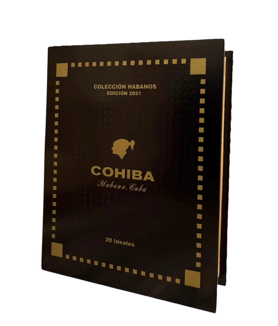 colección habanos cohiba ideales 2021 (habanos collection) colección habanos cohiba ideales 2021 (habanos collection)