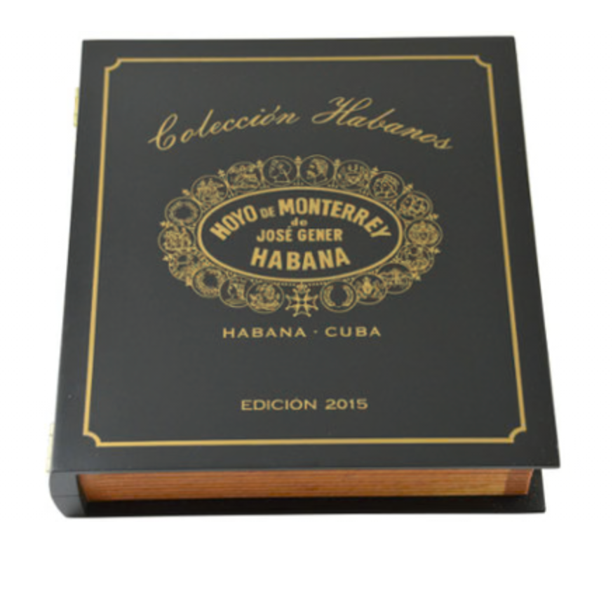 colección habanos hoyo de monterrey maravillas 2015 habanos collection