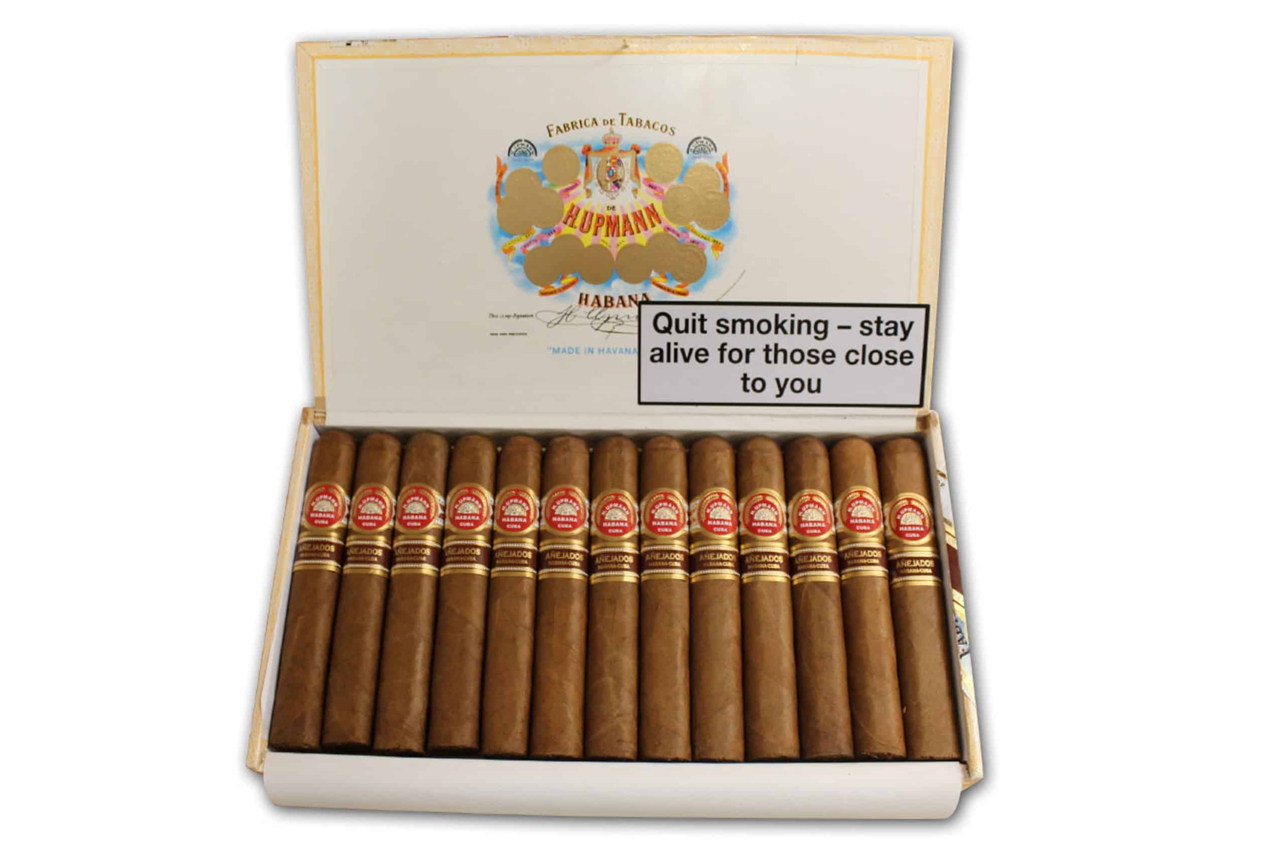 h.upmann robustos añejados h.upmann robustos añejados