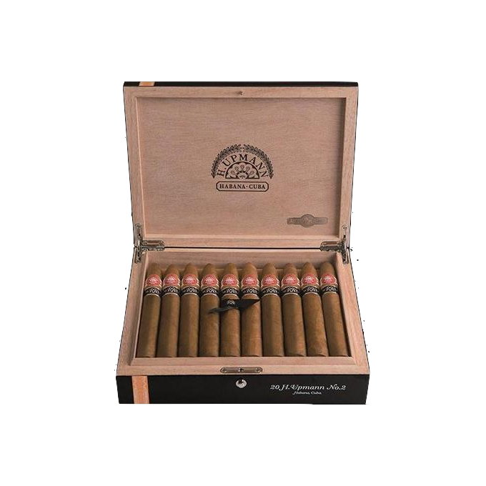 h. upmann no.2 reserva 2014 h. upmann no.2 reserva 2014