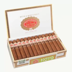 hoyo de monterrey hermosos no. 4 añejados