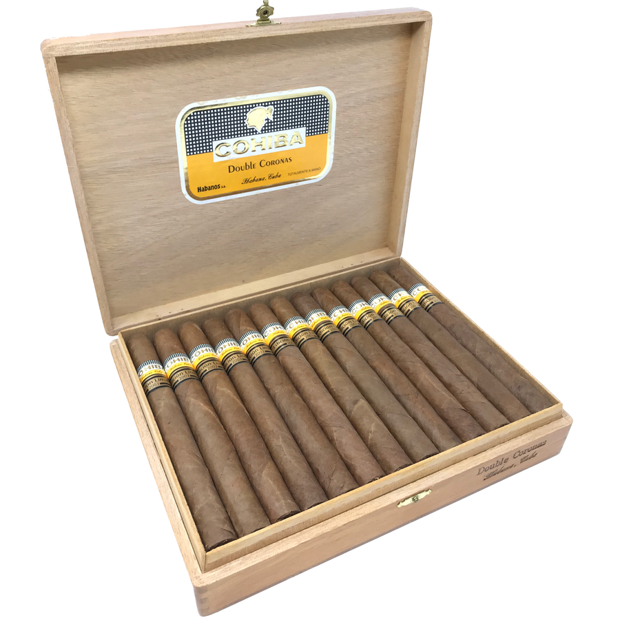 cohiba double corona limited edition 2003 cohiba double corona limited edition 2003