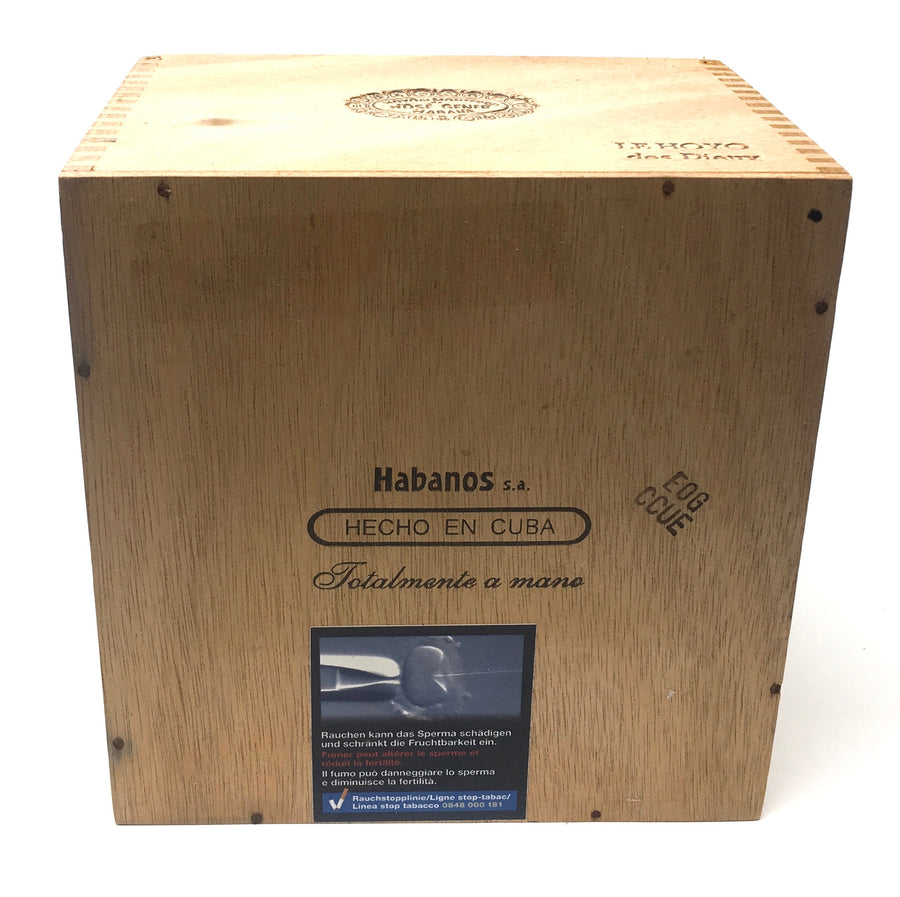 hoyo de monterrey le hoyo des dieux 1999 hoyo de monterrey le hoyo des dieux 1999