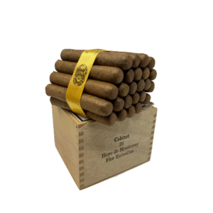 hoyo de monterrey epicure no.2 2002