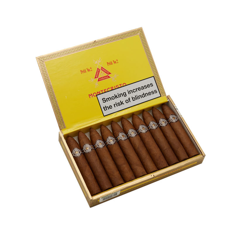 montecristo petit no. 2 montecristo petit no. 2