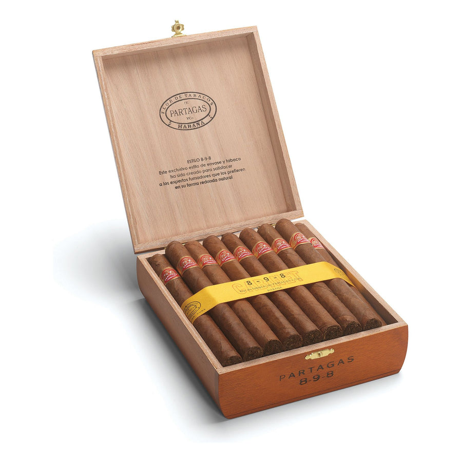 partagas 8 9 8 partagas 8 9 8