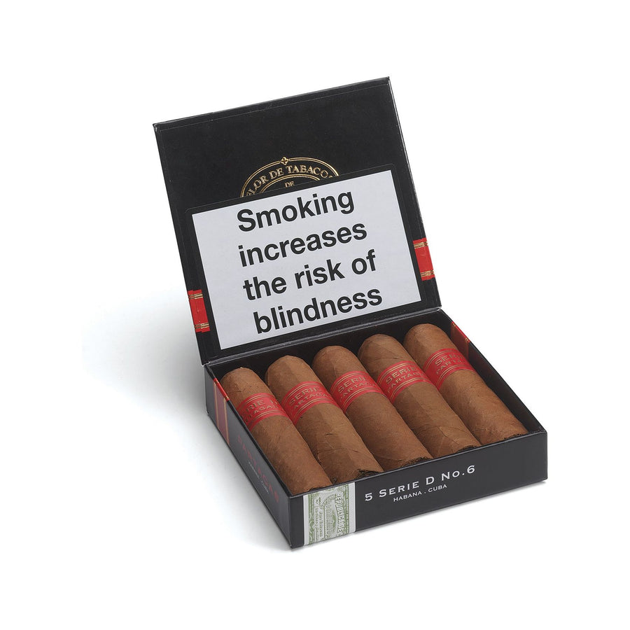 partagas serie d no.6 partagas serie d no.6