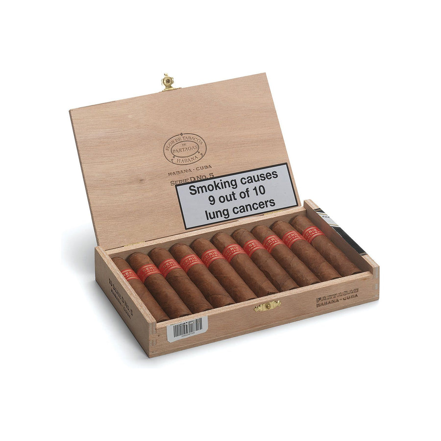 partagas serie d no.5 partagas serie d no.5