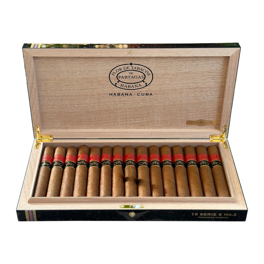 partagas serie e no.2 gran reserva partagas serie e no.2 gran reserva
