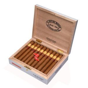 el rey mundo royal series cigar lcdh