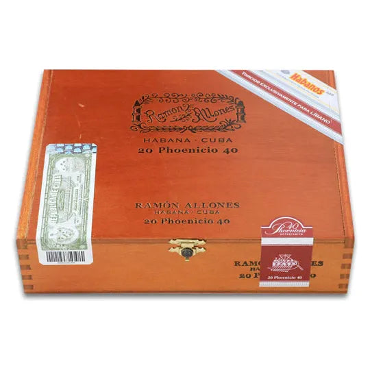 ramon allones phoenicio 40 exclusivo libano ramon allones phoenicio 40 exclusivo libano