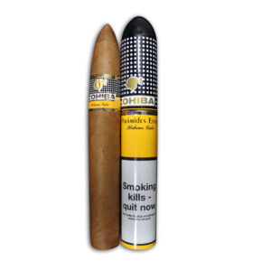 cohiba piramides extra tubos