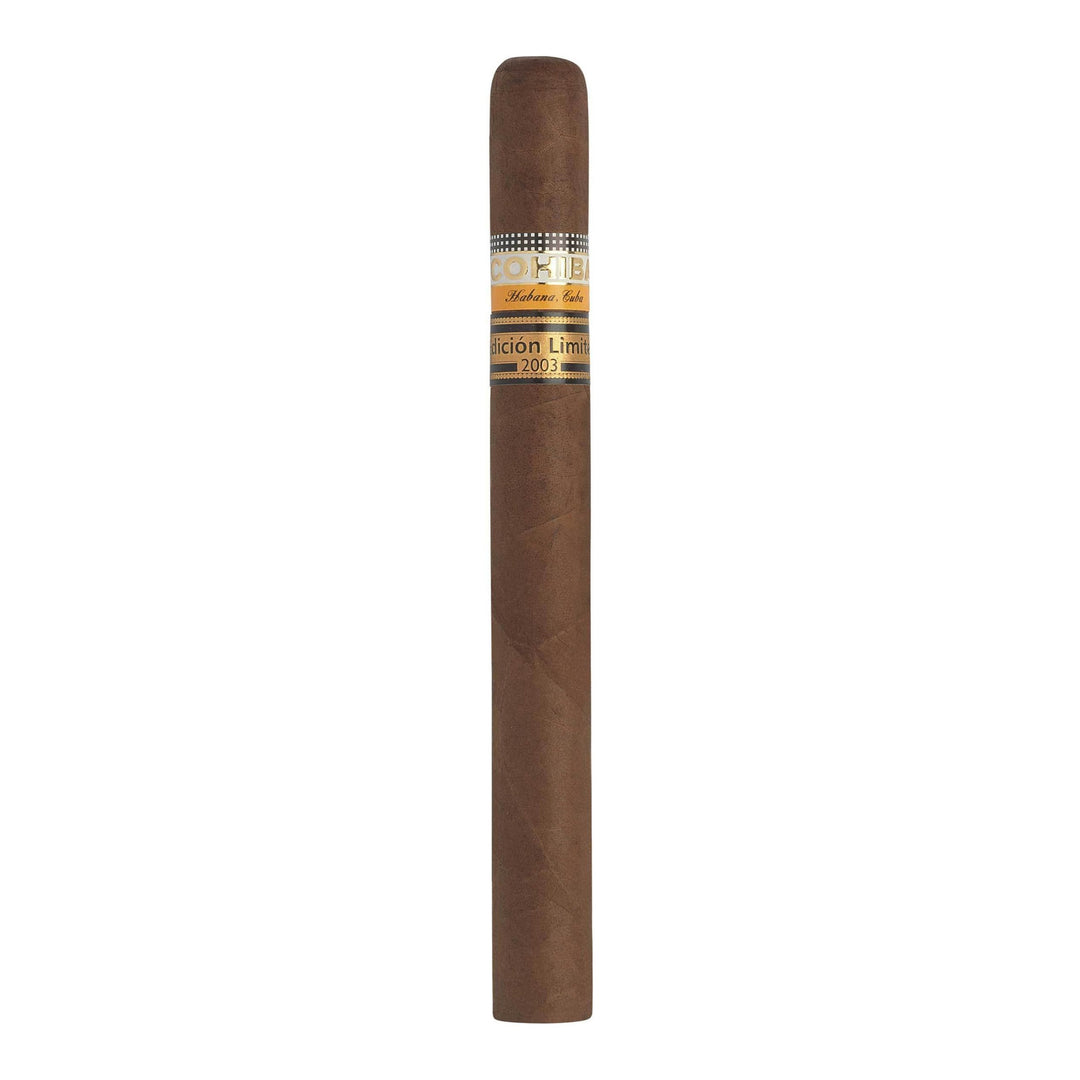 cohiba double corona limited edition 2003 cohiba double corona limited edition 2003