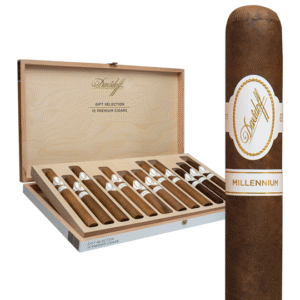 davidoff 12 cigar assortment