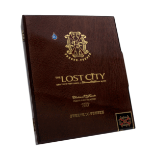 fuente fuente opus x lost city