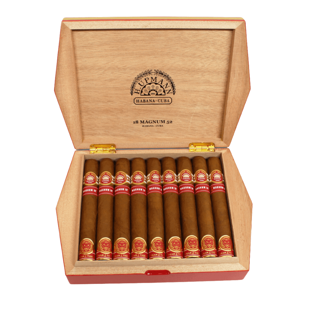 h.upmann magnum 52 year of the tiger h.upmann magnum 52 year of the tiger