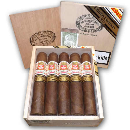 hoyo de monterrey grand epicure edición limitada 2013 hoyo de monterrey grand epicure edición limitada 2013