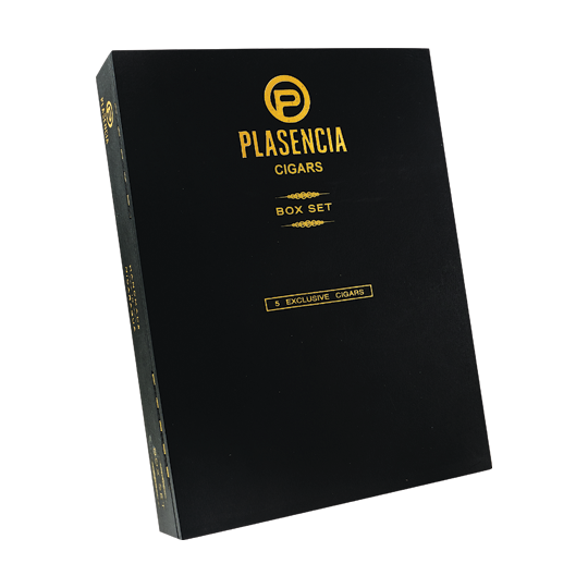 Plasencia 5-Cigar Sampler - Image 2