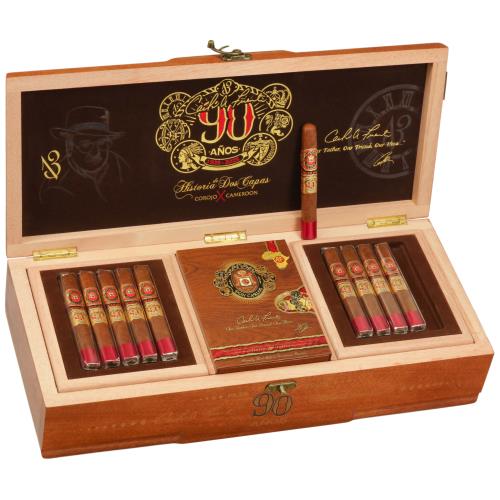 arturo fuente don carlos 90 anos arturo fuente don carlos 90 anos